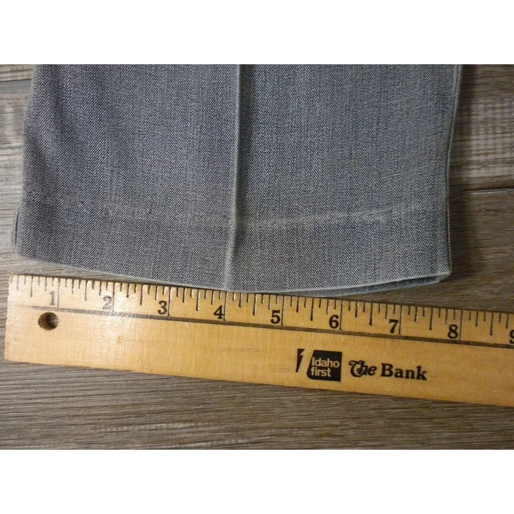 Tommy Bahama Pants 32x32 Gray Silk Blend Relaxed Luxury Island Life Breathable